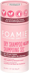 Foamie Droogshampoo Berry Fresh - 40 gr alle haartypes