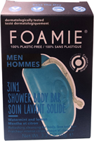 Foamie 3-in-1 Shower Body Bar Seas the Day - 90 gr