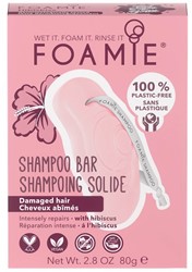 Foamie Shampoo Bar Hibiskiss - 80 gr