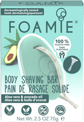 Foamie Shaving Bar Shave The Date - 70 gr