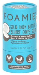 Foamie Solid Body Butter Shake your Coconuts