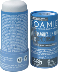 Foamie Solid Deodorant Refresh - 40 gr