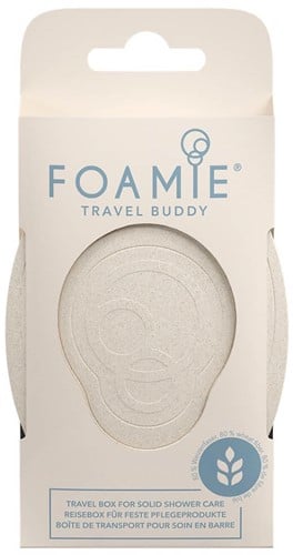 Foamie Travel Box for solid shower care
