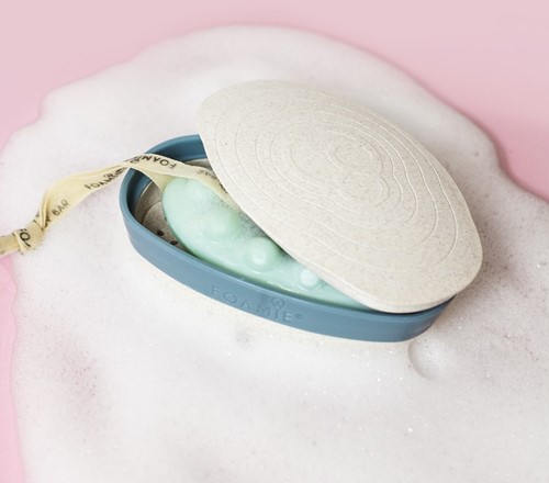 Foamie travel box