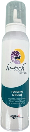 Anifa Hi-Tech Perfect Forming Mousse Normale Hold - 150 ml