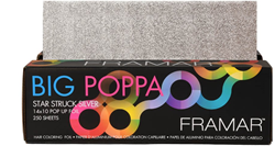 Framar 14x10 Pop Up Big Poppa Extra Wide - 250 st