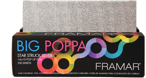 Framar 14x10 Pop Up Big Poppa Extra Wide - 250 st