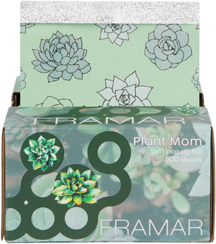 Framar 5x11 Pop Up Folievellen Plant Mom - 500 st