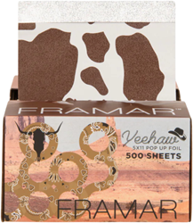 Framar 5x11 Pop Up Yeehaw Folievellen - 500 st