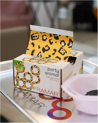 Framar 5x11 Pop Up Party Animal - 500 st-2