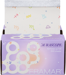 Framar Aurascope - 5x11 Pop-Ups - 500 Folievellen - Limited Edition