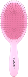 Framar Aurascope - Detangle Brush - Roze - Limited Edition