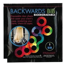 Framar Backwards BIB Wegwerp Verfschort - 1 st