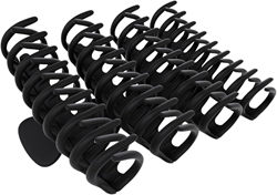 Framar Claw Clips Haarklemmen - Zwart