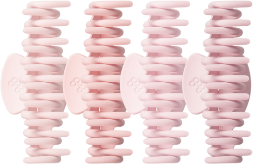 Framar Claw Clips Haarklemmen - Blush