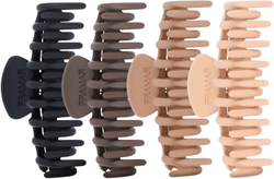 Framar Claw Clips Haarklemmen - Neutral