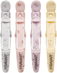 Framar Country Charm - Gator Grips Clips - 4 st- Limited Edition