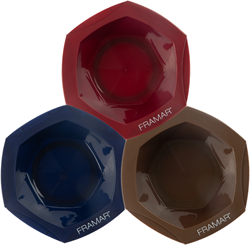 Framar Dark Academia Connect & Color Bowls