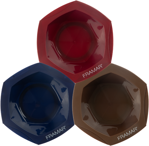 Framar Dark Academia Connect & Color Bowls
