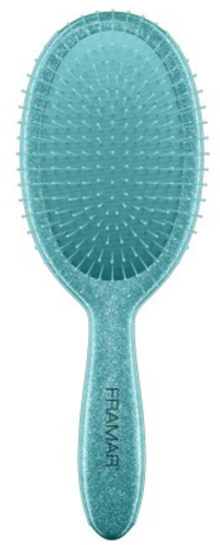 Framar Cookie Cutter - Detangle Brush - Frosting - Limited Edition