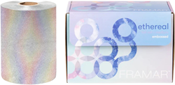 Framar Embossed Folie Roll Ethereal Medium - 98 m