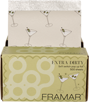 Framar Extra Dirty - 5x11 Pop-Ups - 500 Folievellen - Limited Edition-2