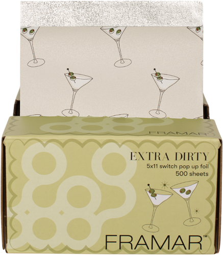 Framar Extra Dirty - 5x11 Pop-Ups - 500 Folievellen - Limited Edition-2