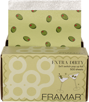 Framar Extra Dirty - 5x11 Pop-Ups - 500 Folievellen - Limited Edition