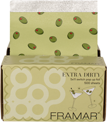 Framar Extra Dirty - 5x11 Pop-Ups - 500 Folievellen - Limited Edition