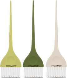 Framar Extra Dirty - Classic Color Verfkwasten - 3 st - Limited Edition