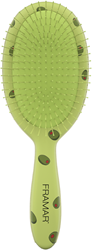 Framar Extra Dirty - Detangle Brush - Extra Olives - Limited Edition