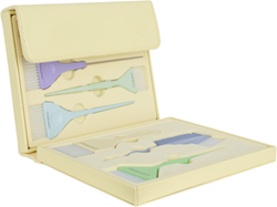 Framar Garden Party Limited Edition Tea Party Color Brush Set