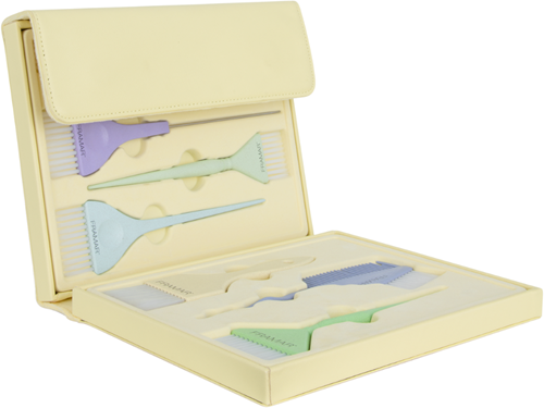 Framar Garden Party Limited Edition Tea Party Color Brush Set