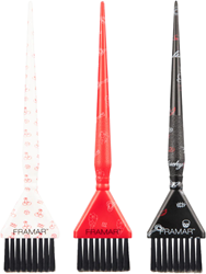 Framar Get Lucky - Verfkwasten - 3 st - Limited Edition