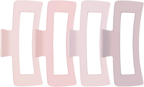 Framar King Klaws Haarklemmen - Blush