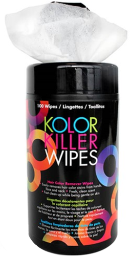 Framar Kolor Killer Wipes - 100 st
