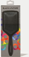 Framar Paddle Brush - Black To The Future-3