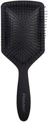 Framar Paddle Brush - Black To The Future