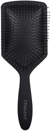 Framar Paddle Brush - Black To The Future