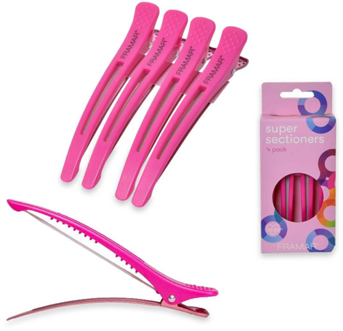 Framar Super Sectioners - Roze 4 st-2
