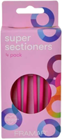 Framar Super Sectioners - Roze 4 st