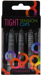Framar Tight Tension Clips - 4 st