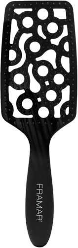 Framar Vent Brush I Need to Vent - Black