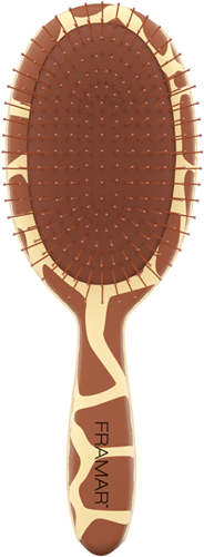 Framar You Bet Giraffe Detangle Brush
