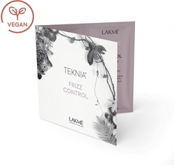 Lakmé Teknia Frizz Control Duo Sachet - 10 ml