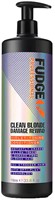 Fudge Clean Blonde Damage Rewind Conditioner - 1000 ml