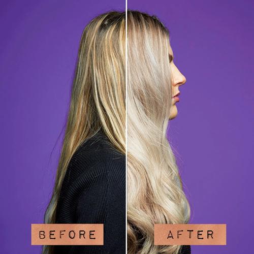 Fudge Clean Blonde Violet Toning Shampoo - 250 ml-2