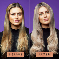 Fudge Clean Blonde Violet Toning Shampoo - 250 ml-3