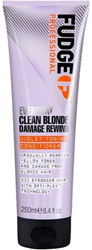 Fudge Everyday Clean Blonde Damage Rewind Conditioner - 250 ml