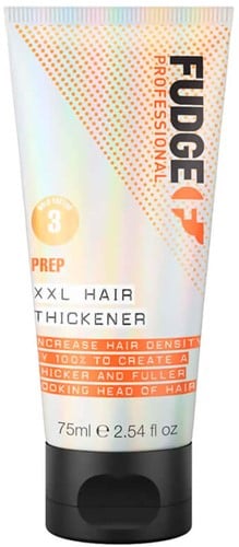 Fudge XXL Hair Thickener - 75 ml